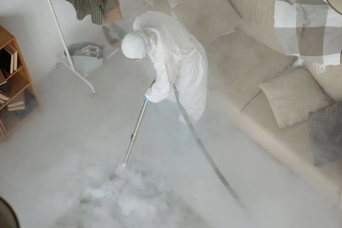 Biohazard Cleanup in Canton, MS